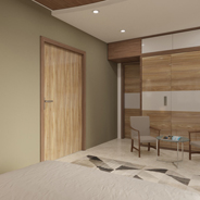 3D Interior